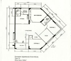 Blk 160 Yung Ping Road (Jurong West), HDB Executive #609136591